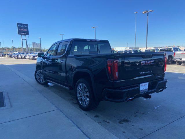 used 2022 GMC Sierra 1500 car, priced at $38,500