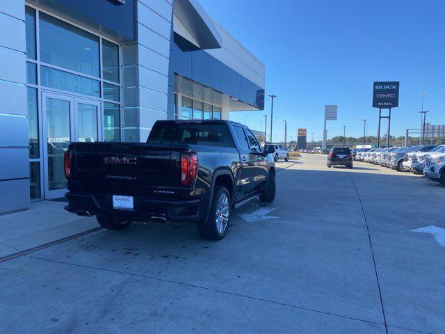 used 2022 GMC Sierra 1500 car, priced at $38,500