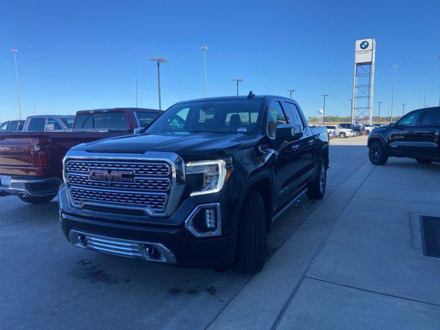 used 2022 GMC Sierra 1500 car, priced at $38,500