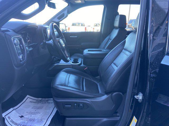 used 2022 GMC Sierra 1500 car, priced at $38,500