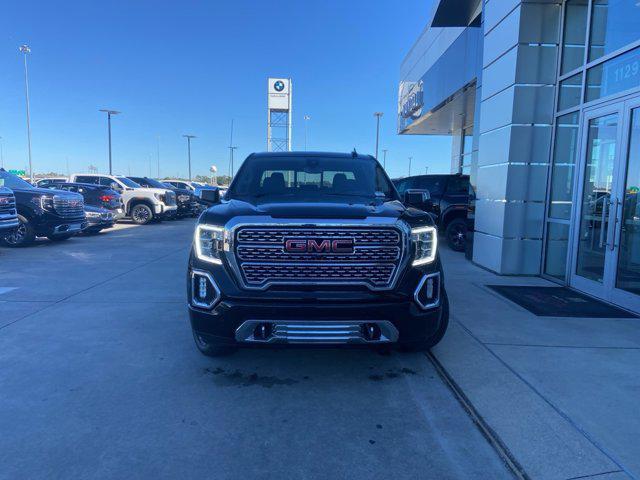 used 2022 GMC Sierra 1500 car, priced at $38,500