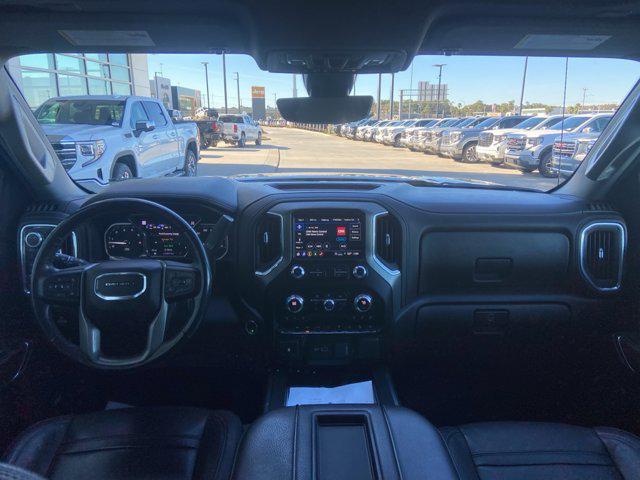 used 2022 GMC Sierra 1500 car, priced at $38,500