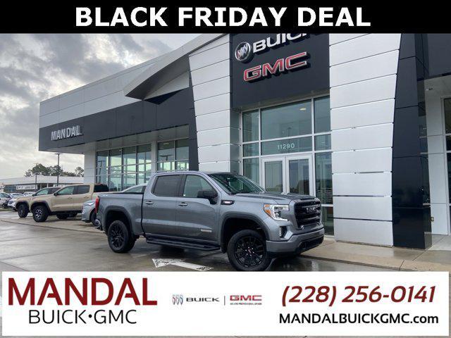 used 2021 GMC Sierra 1500 car