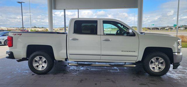 used 2018 Chevrolet Silverado 1500 car, priced at $23,877