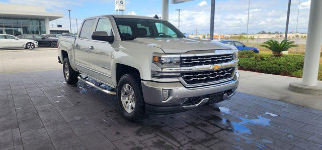 used 2018 Chevrolet Silverado 1500 car, priced at $23,877