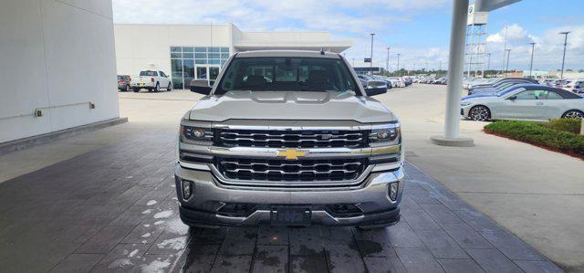 used 2018 Chevrolet Silverado 1500 car, priced at $23,877