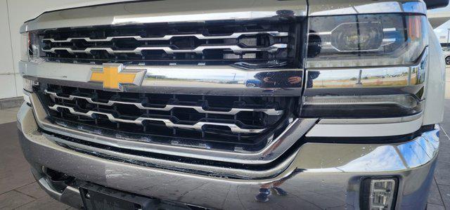 used 2018 Chevrolet Silverado 1500 car, priced at $23,877