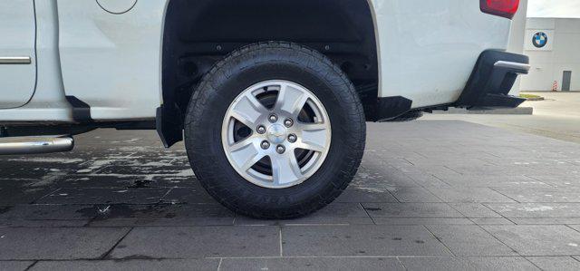 used 2018 Chevrolet Silverado 1500 car, priced at $23,877