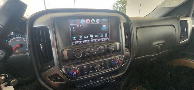 used 2018 Chevrolet Silverado 1500 car, priced at $23,877