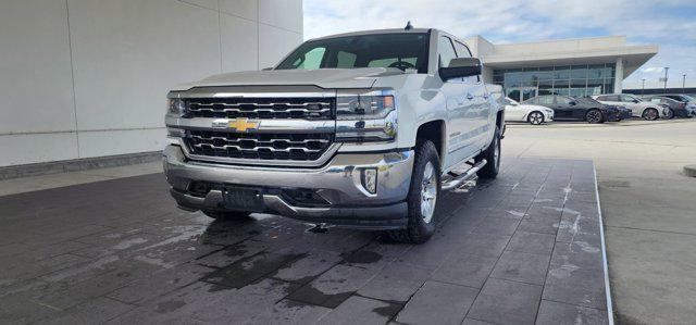 used 2018 Chevrolet Silverado 1500 car, priced at $23,877