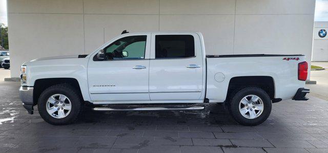 used 2018 Chevrolet Silverado 1500 car, priced at $23,877