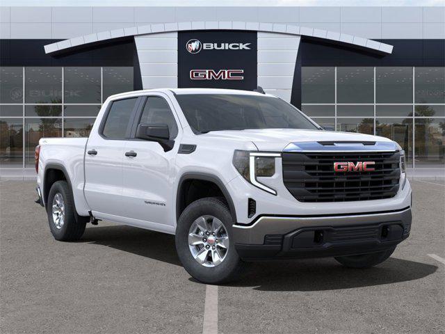 new 2024 GMC Sierra 1500 car, priced at $41,200