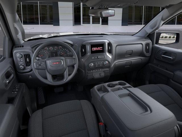 new 2025 GMC Sierra 1500 car, priced at $50,365