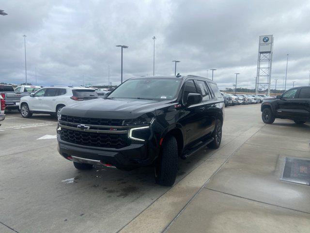 used 2021 Chevrolet Tahoe car, priced at $45,800