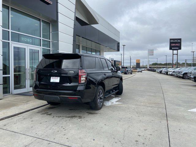 used 2021 Chevrolet Tahoe car, priced at $45,800