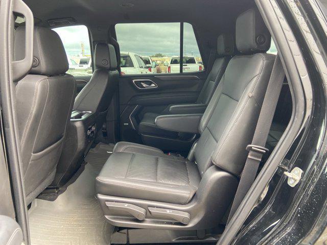 used 2021 Chevrolet Tahoe car, priced at $45,800