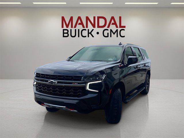 used 2021 Chevrolet Tahoe car, priced at $43,500