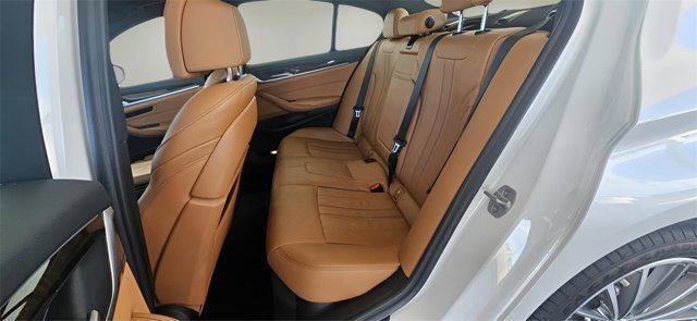 used 2019 BMW 530 car, priced at $19,477