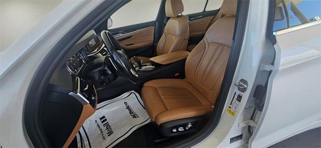 used 2019 BMW 530 car, priced at $19,477