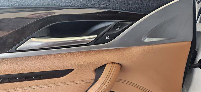 used 2019 BMW 530 car, priced at $19,477