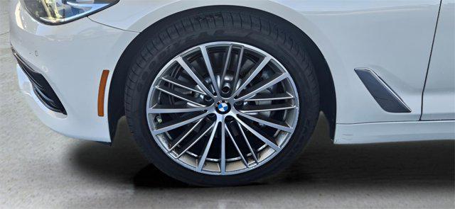 used 2019 BMW 530 car, priced at $19,477