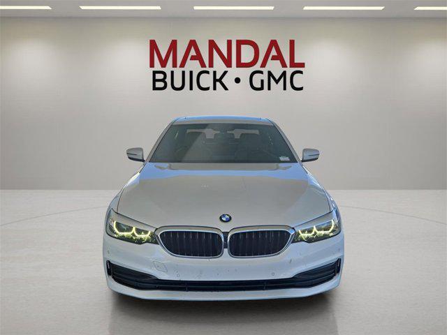 used 2019 BMW 530 car, priced at $19,477