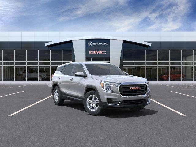 new 2024 GMC Terrain car, priced at $23,590