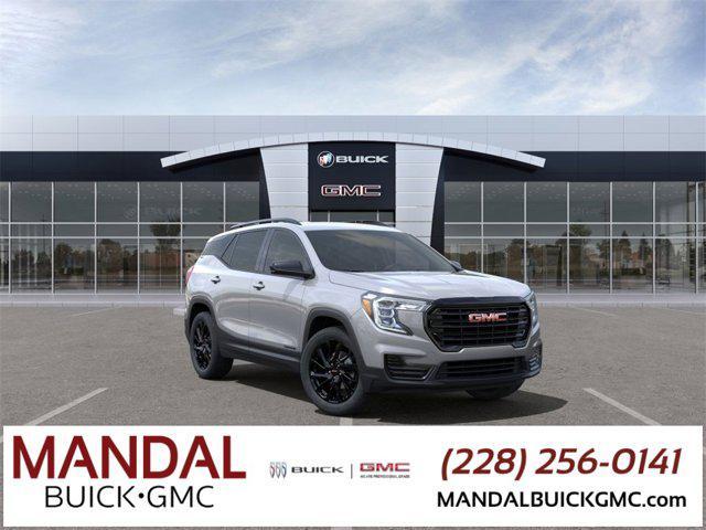 new 2024 GMC Terrain car, priced at $24,585