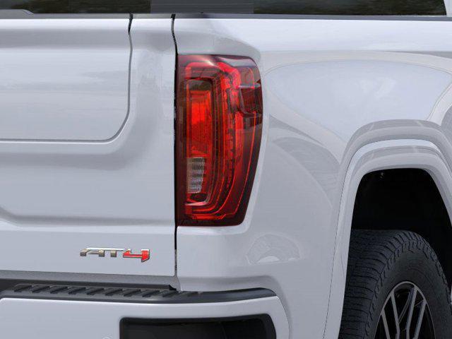 new 2025 GMC Sierra 1500 car, priced at $67,110