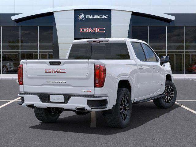 new 2025 GMC Sierra 1500 car, priced at $67,110