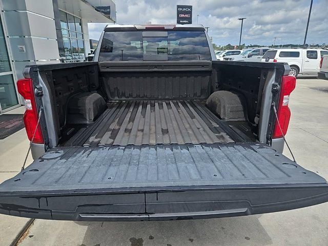 used 2021 Chevrolet Silverado 1500 car, priced at $40,800