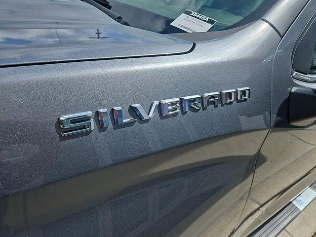 used 2021 Chevrolet Silverado 1500 car, priced at $40,800