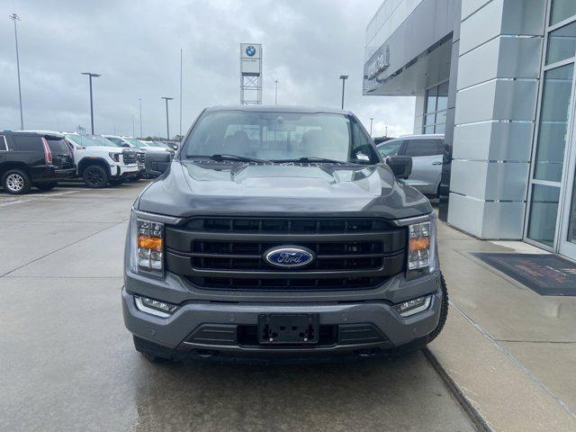 used 2021 Ford F-150 car, priced at $45,488