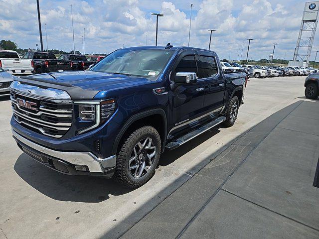 used 2023 GMC Sierra 1500 car, priced at $48,200