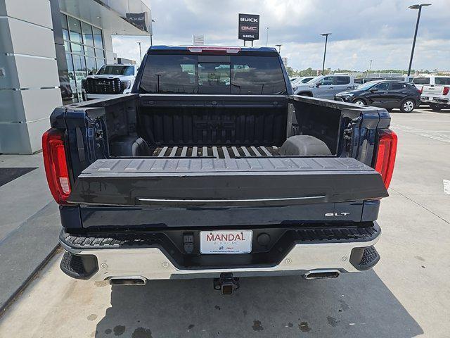 used 2023 GMC Sierra 1500 car, priced at $48,200