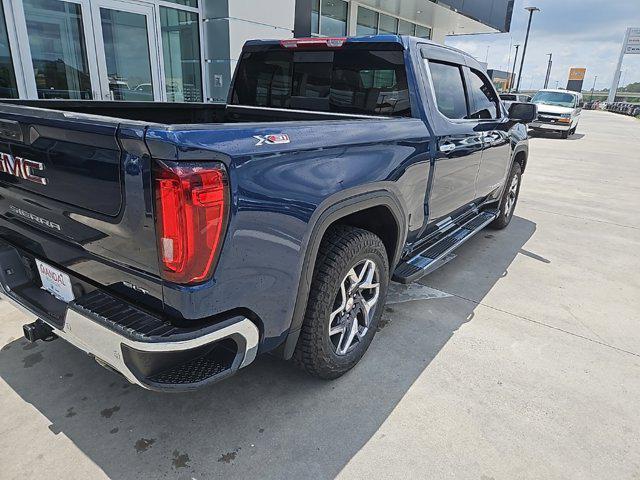 used 2023 GMC Sierra 1500 car, priced at $48,200