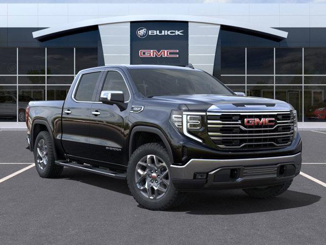 new 2025 GMC Sierra 1500 car, priced at $54,145