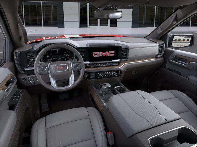 new 2025 GMC Sierra 1500 car, priced at $54,645