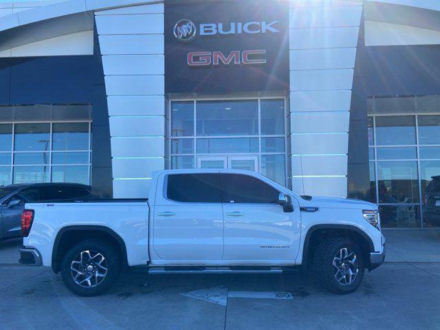 used 2023 GMC Sierra 1500 car, priced at $46,388