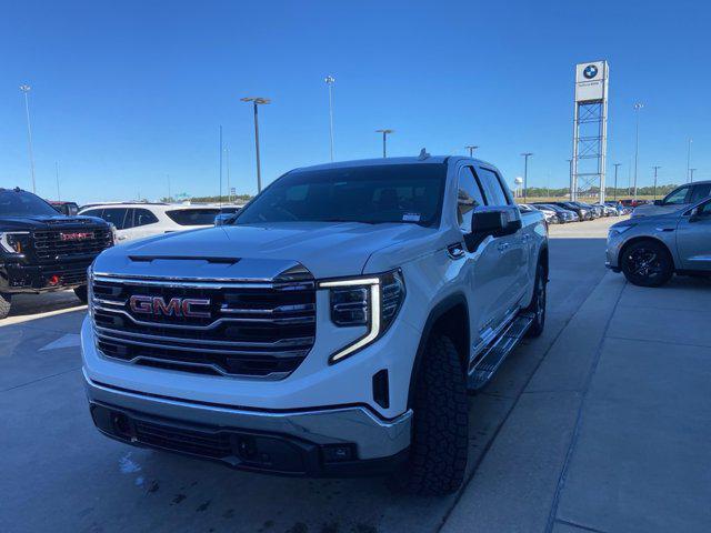 used 2023 GMC Sierra 1500 car, priced at $46,388