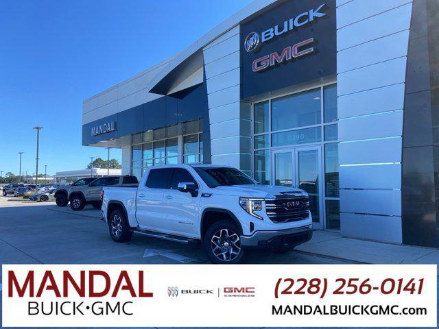 used 2023 GMC Sierra 1500 car, priced at $47,000