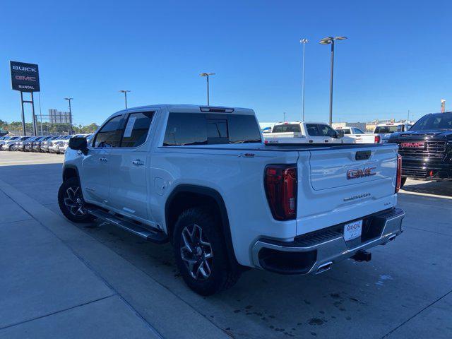 used 2023 GMC Sierra 1500 car, priced at $46,388