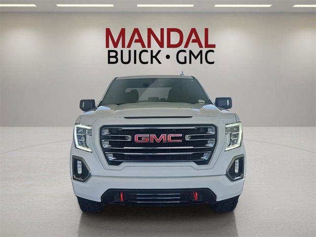 used 2021 GMC Sierra 1500 car, priced at $42,677