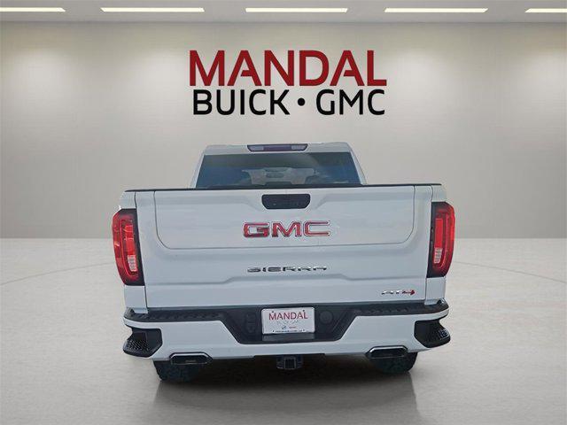 used 2021 GMC Sierra 1500 car, priced at $42,677