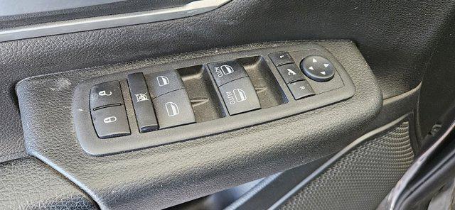 used 2023 Ram 1500 car, priced at $29,977