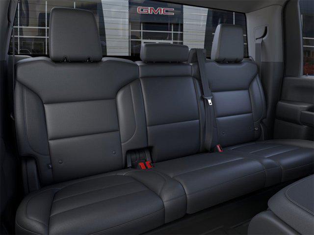 new 2025 GMC Sierra 2500 car, priced at $56,110