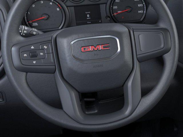 new 2025 GMC Sierra 2500 car, priced at $56,110