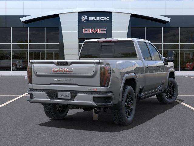new 2025 GMC Sierra 3500 car, priced at $86,645