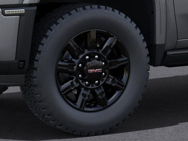 new 2025 GMC Sierra 3500 car, priced at $86,645