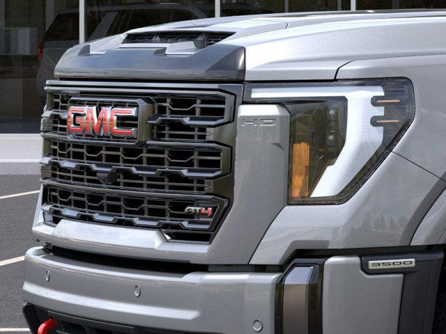 new 2025 GMC Sierra 3500 car, priced at $86,645